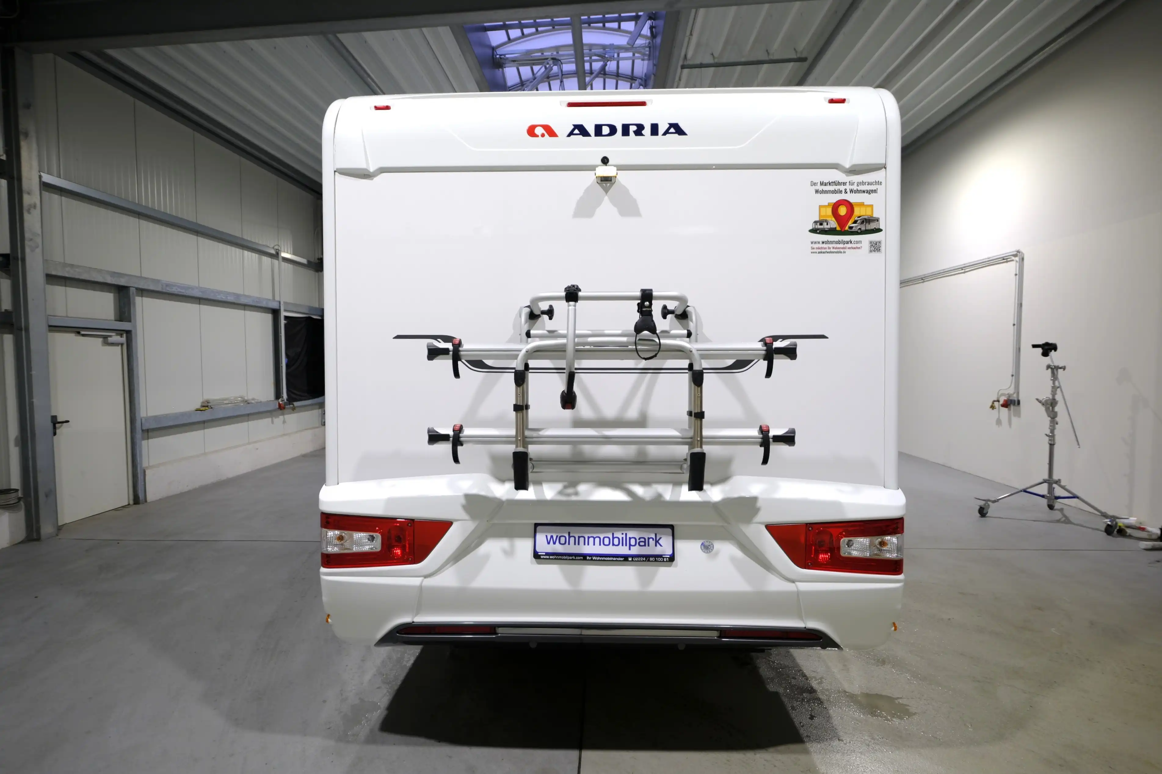 ADRIA Coral 670 DL-Axess - Ansicht 3